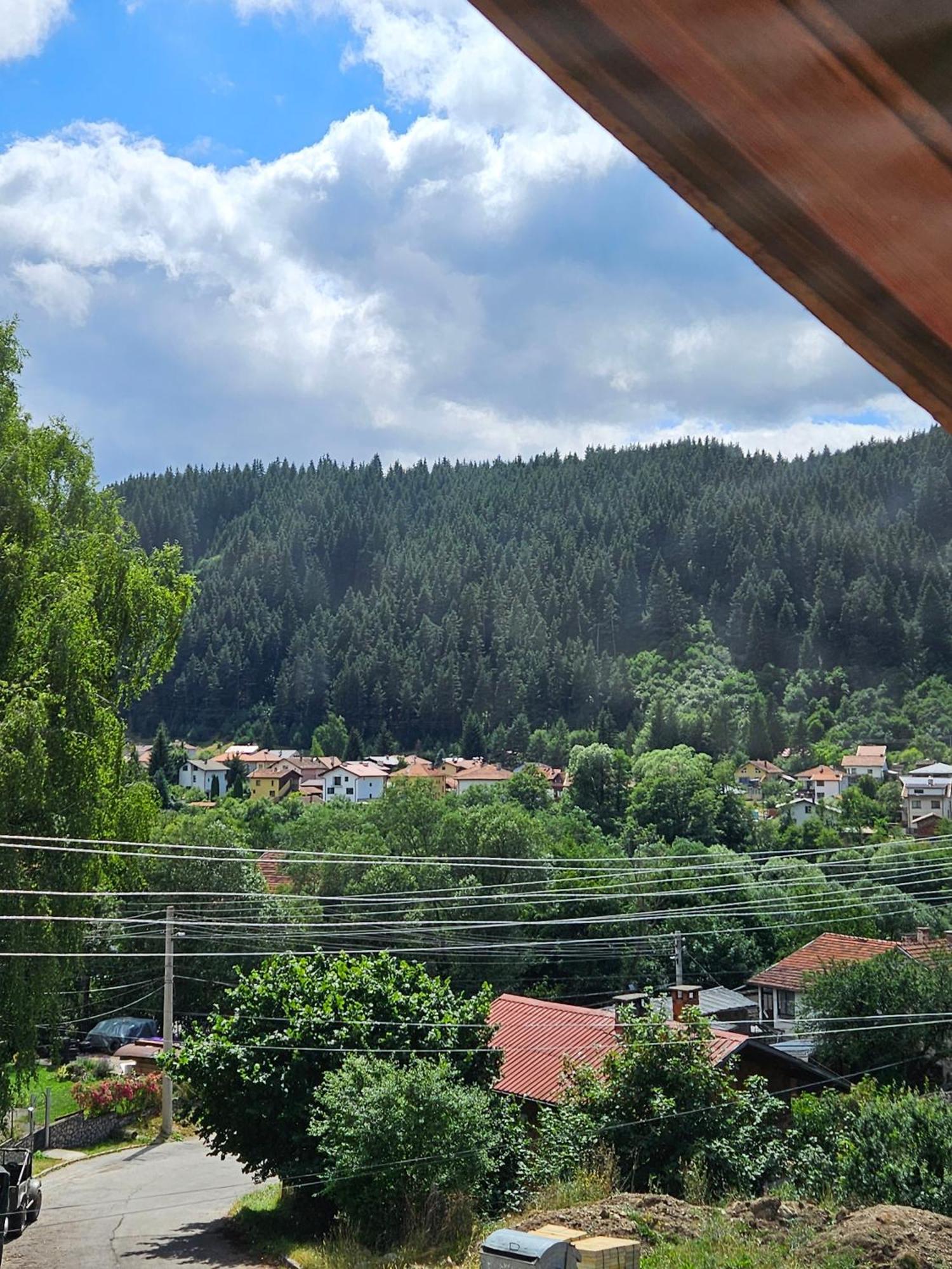 Юндовата Къща Villa Beli Iskar Exterior photo